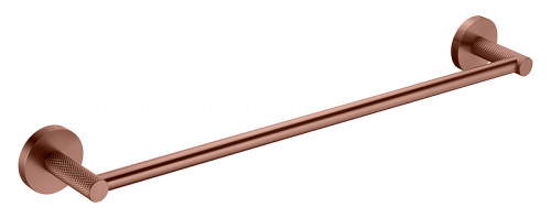 Полотенцедержатель Boheme Uno 10972-BRB цвет Брашированная бронза