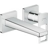 Смеситель для раковины Hansgrohe Metropol 74525000 Хром латунь встраиваемый