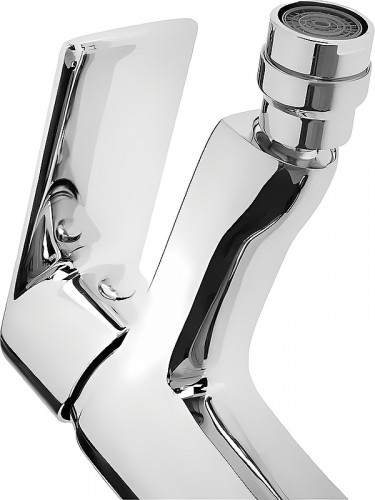 Смеситель для биде Haiba HB50505 Хром