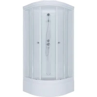 Душевая кабина Triton Ультра 100x100 Щ0000061825 без гидромассажа