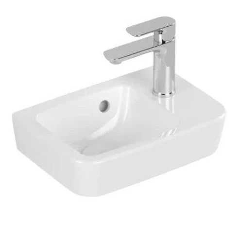 Мини-раковина Villeroy&amp;Boch O.Novo 36 43433601 цвет Альпийский белый