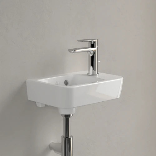 Мини-раковина Villeroy&amp;Boch O.Novo 36 43433601 цвет Альпийский белый