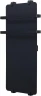 Электрический полотенцесушитель Allen Brau Infinity 140x44 00325639 цвет Черный