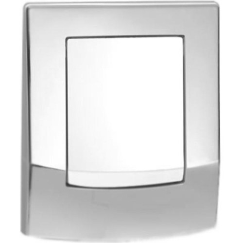Кнопка смыва для инсталляции Tece Ambia Urinal 9242126 Хром глянцевый