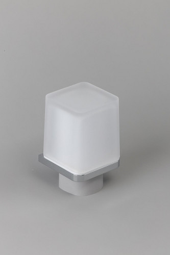 Дозатор для жидкого мыла Splendy Inspiration S IS4042VSCR цвет Хром