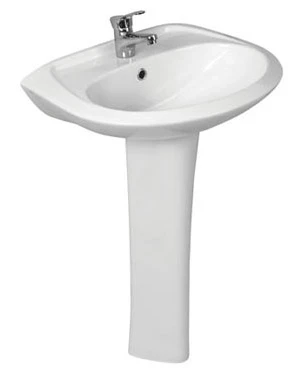 Раковина Santek Бриз 60 Белая