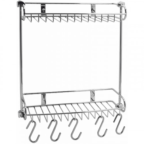 Полка корзина WasserKRAFT K-1422 Хром
