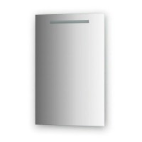 Зеркало Evoform Ledline 75х50 с подсветкой стекло