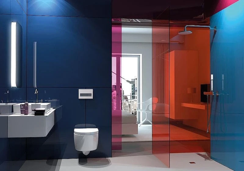 Унитаз Geberit (Keramag) iCon 204060000 без сиденья