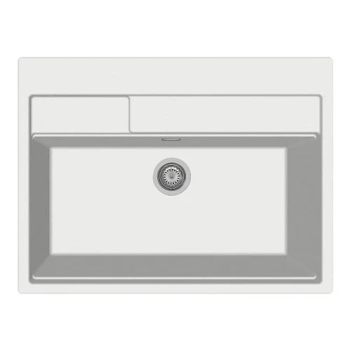 Кухонная мойка Rivelato Modulix 90 MD-9082 Bianco latte цвет Белый