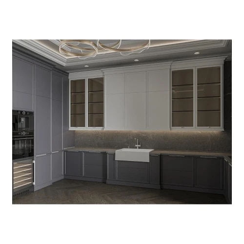 Кухонная мойка Rivelato Modulix 90 MD-9082 Bianco latte цвет Белый