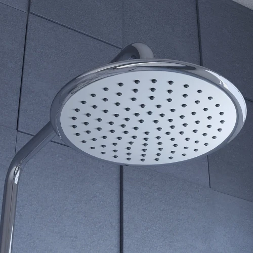 Душевая система Iddis Chip CHISB1Fi06 Хром латунь на стену