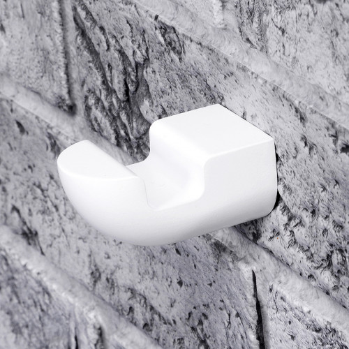 Крючок WasserKRAFT Kammel K-8323W Белый матовый