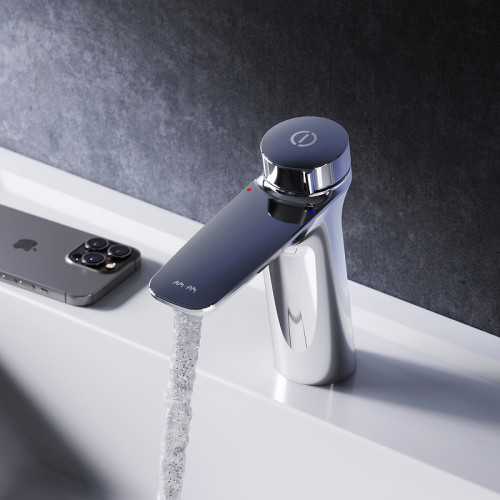 Смеситель для раковины AM.PM Inspire 2.0 TouchReel F50A02500 Хром латунь