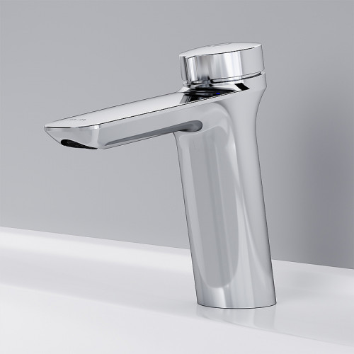 Смеситель для раковины AM.PM Inspire 2.0 TouchReel F50A02500 Хром латунь