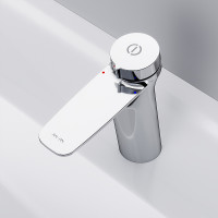 Смеситель для раковины AM.PM Inspire 2.0 TouchReel F50A02500 Хром латунь