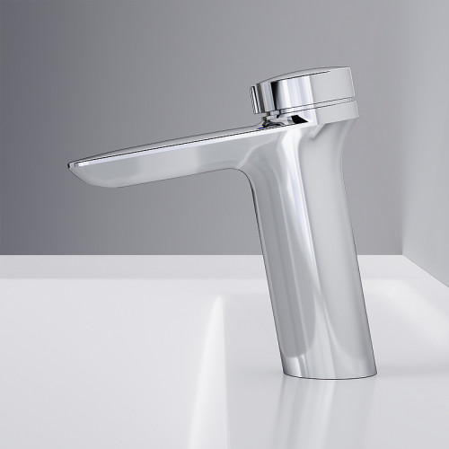 Смеситель для раковины AM.PM Inspire 2.0 TouchReel F50A02500 Хром латунь