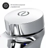 Смеситель для раковины AM.PM Inspire 2.0 TouchReel F50A02500 Хром латунь