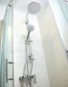 Душевая система Paini RS White 50CR191B0RS1P3 Хром Белая
