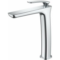 Смеситель для раковины Haiba HB11616 Хром латунь