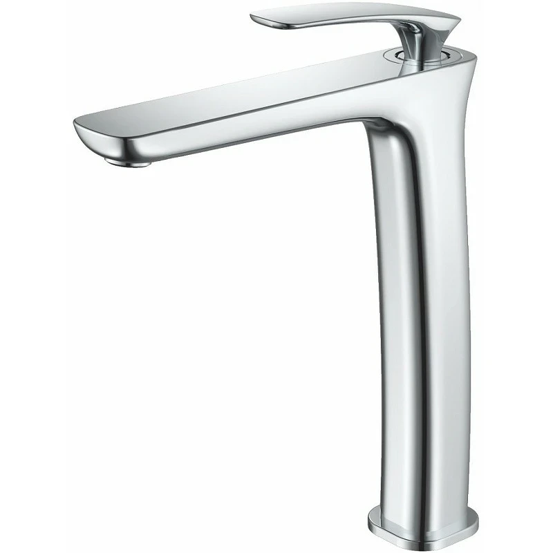Смеситель для раковины Haiba HB11616 Хром латунь
