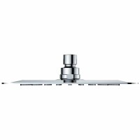 Верхний душ Ideal Standard Ideal Rain Luxe B0387MY Хром нержавеющая сталь на потолок