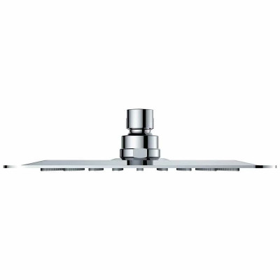 Верхний душ Ideal Standard Ideal Rain Luxe B0387MY Хром нержавеющая сталь на потолок