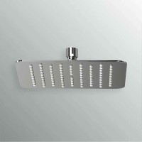 Верхний душ Ideal Standard Ideal Rain Luxe B0387MY Хром нержавеющая сталь на потолок