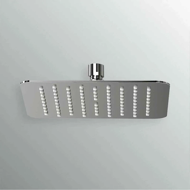 Верхний душ Ideal Standard Ideal Rain Luxe B0387MY Хром нержавеющая сталь на потолок