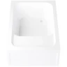 Акриловый поддон для душа RGW Acrylic BC/L 120x80 16180682-91 Белый