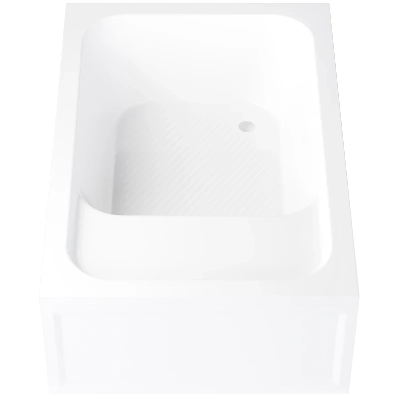Акриловый поддон для душа RGW Acrylic BC/L 120x80 16180682-91 Белый