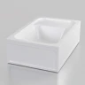 Акриловый поддон для душа RGW Acrylic BC/L 120x80 16180682-91 Белый