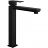 Смеситель для раковины Paini Grazia 21PZ205LL Черный матовый