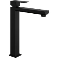 Смеситель для раковины Paini Grazia 21PZ205LL Черный матовый