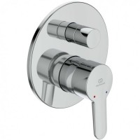 Смеситель для душа Ideal Standard Sesia A6945AA Хром латунь встраиваемый