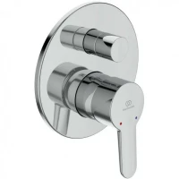Смеситель для душа Ideal Standard Sesia A6945AA Хром латунь встраиваемый