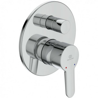 Смеситель для душа Ideal Standard Sesia A6945AA Хром латунь встраиваемый