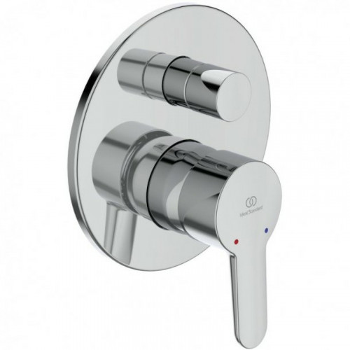 Смеситель для душа Ideal Standard Sesia A6945AA Хром латунь встраиваемый