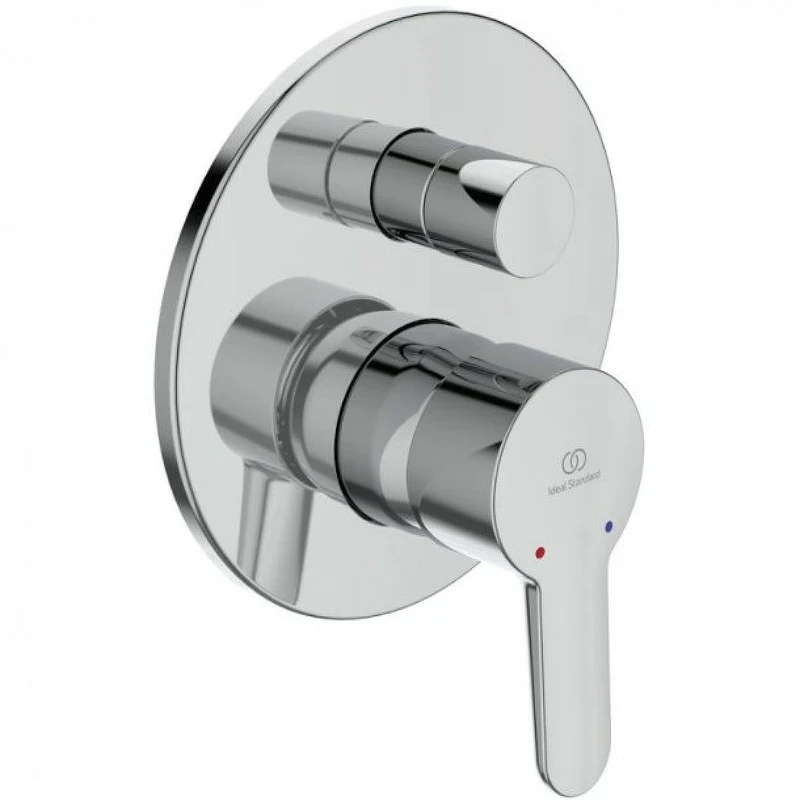 Смеситель для душа Ideal Standard Sesia A6945AA Хром латунь встраиваемый