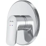 Смеситель для душа AM.PM Spirit F7075000 Хром латунь встраиваемый