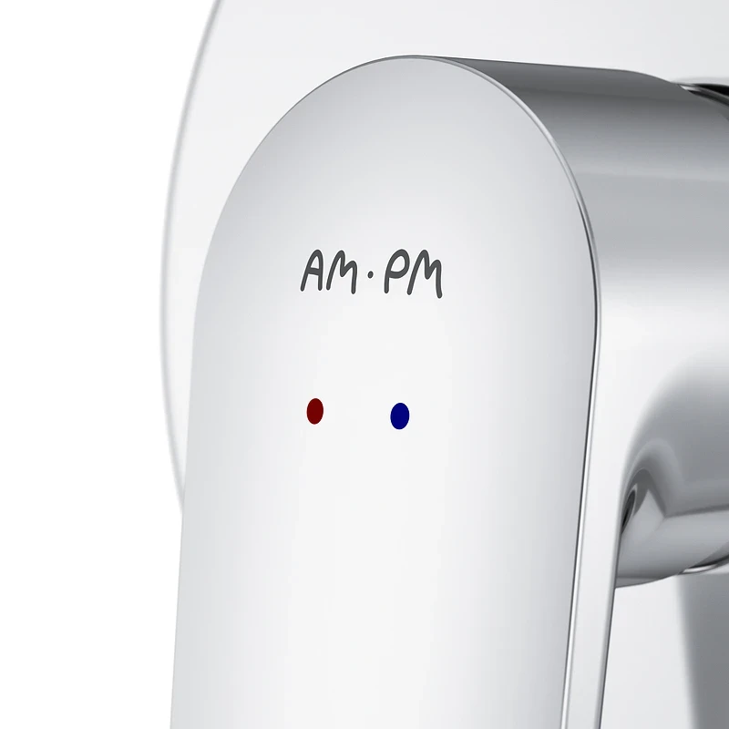 Смеситель для душа AM.PM Spirit F7075000 Хром латунь встраиваемый