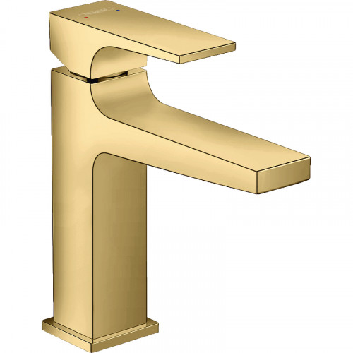 Смеситель для раковины Hansgrohe Metropol 32507990 Полированное золото латунь
