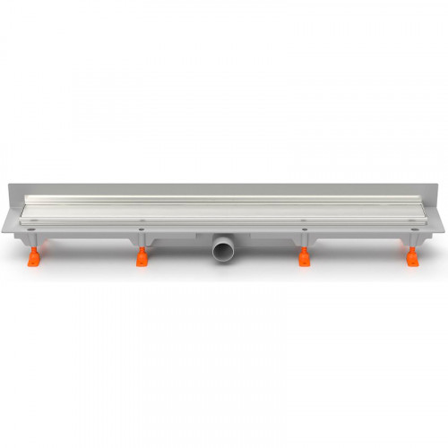 Душевой лоток Paini Klasik 650 CH650KN2 с решеткой под плитку