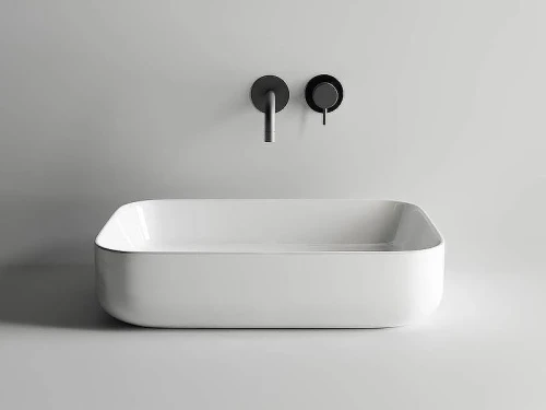 Раковина-чаша Sancos Ceramicanova Element 60 CN5004 Белая