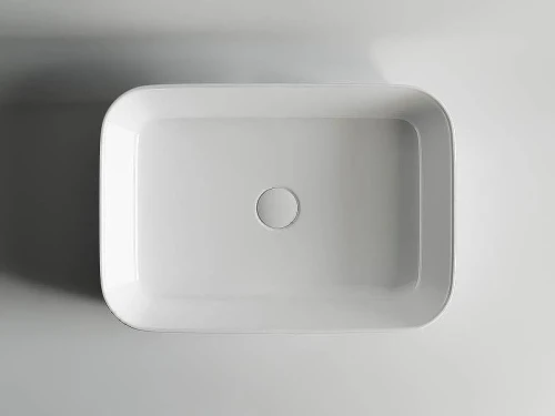 Раковина-чаша Sancos Ceramicanova Element 60 CN5004 Белая