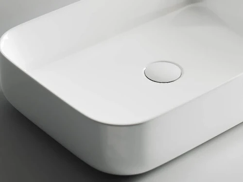 Раковина-чаша Sancos Ceramicanova Element 60 CN5004 Белая