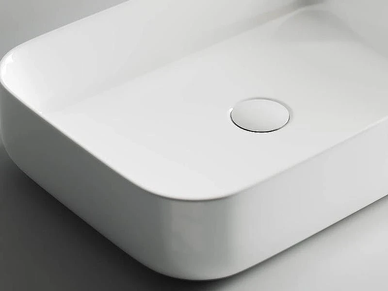 Раковина-чаша Sancos Ceramicanova Element 60 CN5004 Белая