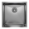 Кухонная мойка Mixline Pro 50 547227 цвет Сатин