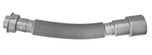 Гофрированная труба Bettoserb 125383 цвет Серый