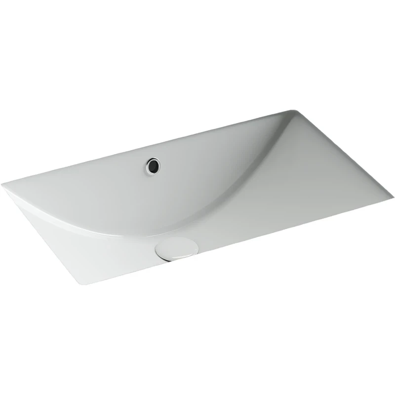 Смеситель для раковины Ceramicanova Era 60 CN6082 Белая